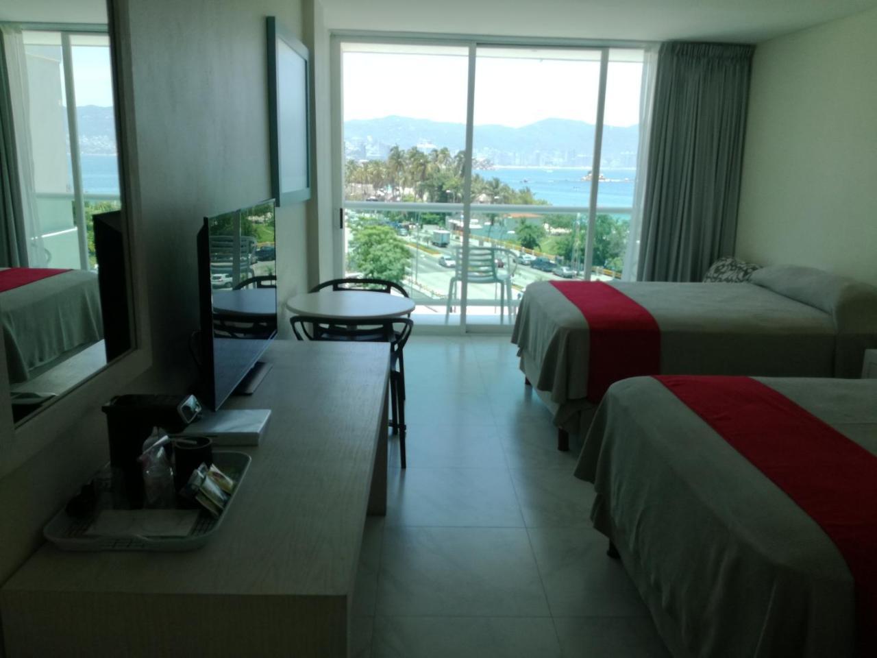 We Hotel Acapulco Exterior foto